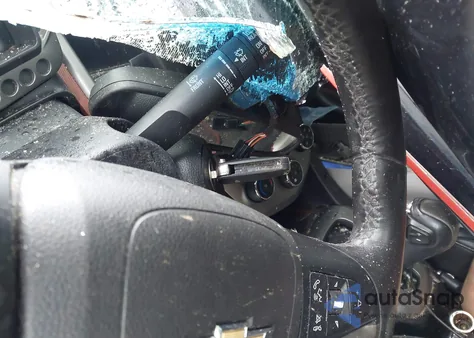 2014 Chevrolet Sonic Ltz Auto z USA, uszkodzony, nr VIN 1G1JE6SB6E4139419